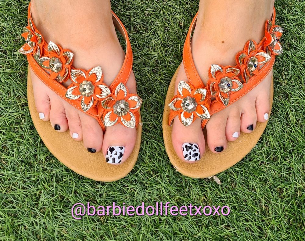 barbiedollfeetxoxo OnlyFans profile picture