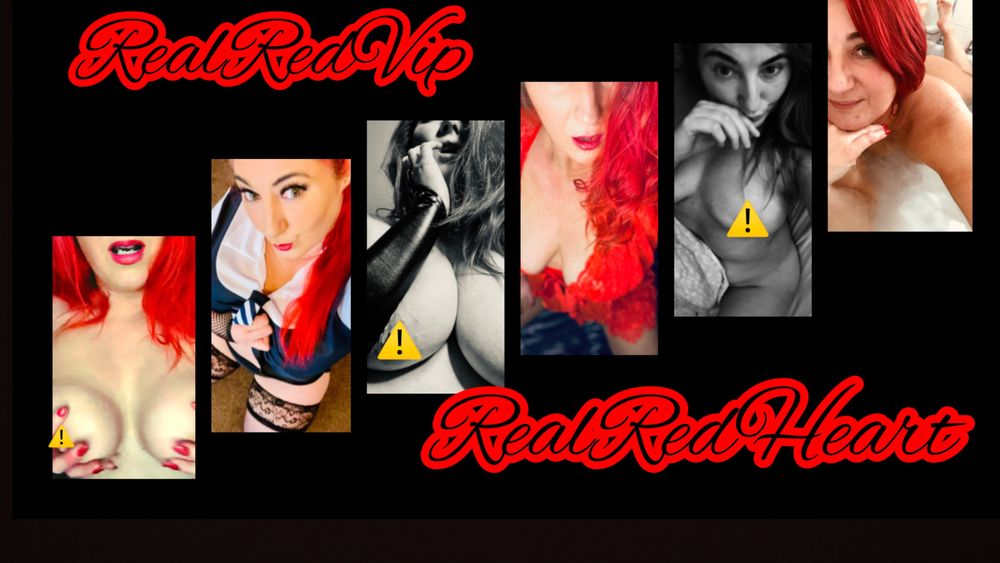 realredheart OnlyFans profile picture