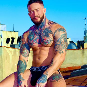 Lawrence london onlyfans