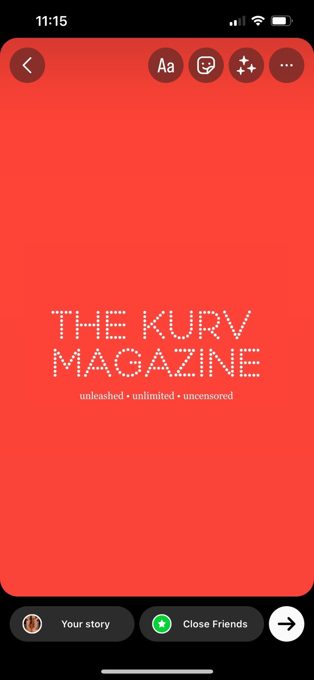 thekurv_magazine OnlyFans profile picture