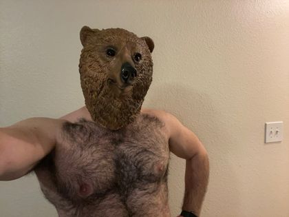 maskdbear OnlyFans picture