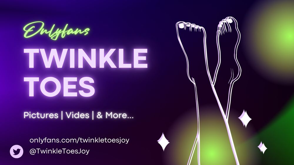 twinkletoesjoy OnlyFans profile picture