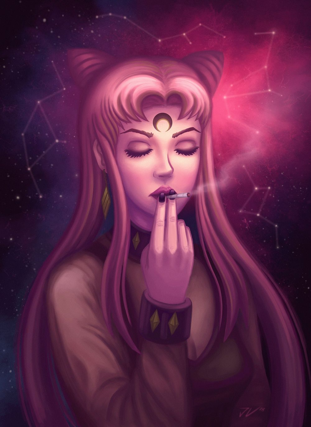 stonedrandomunicorn OnlyFans profile picture