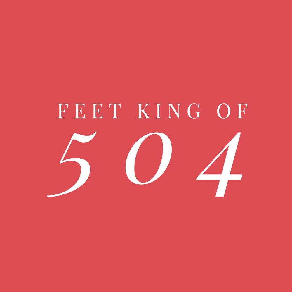 feetkingof504 OnlyFans profile picture