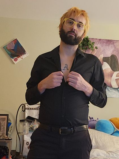 daddyyellowglasses OnlyFans picture