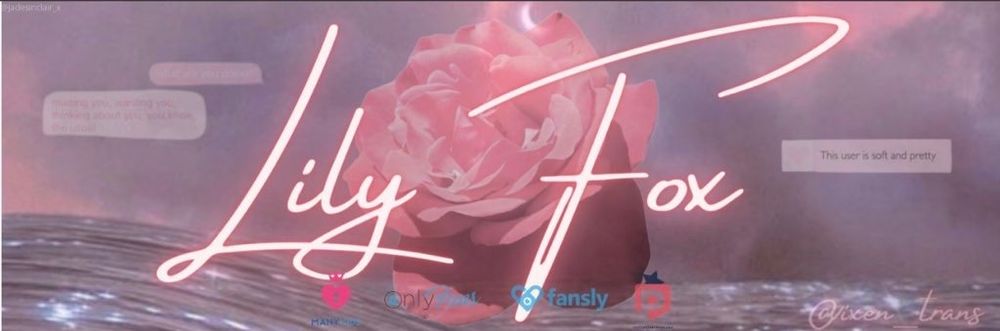 lily_fox_free OnlyFans profile picture