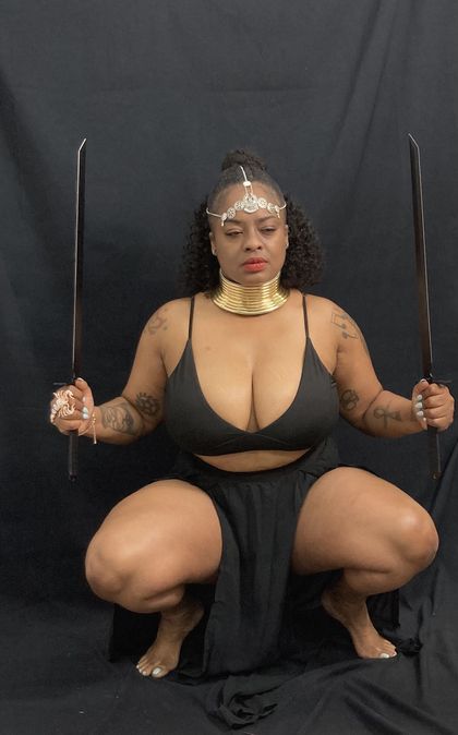 yoflynessblacksaphfire OnlyFans picture