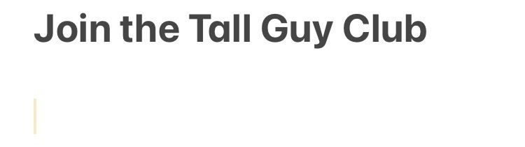 tallafdude OnlyFans profile picture