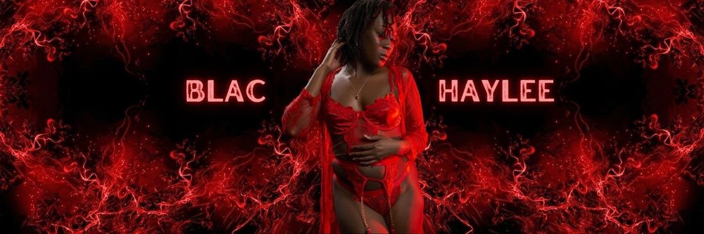 blachaylee OnlyFans profile picture