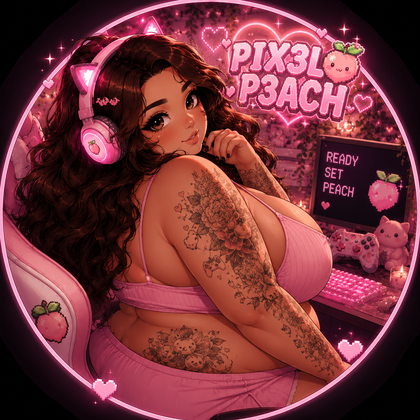pix3lp3ach OnlyFans picture