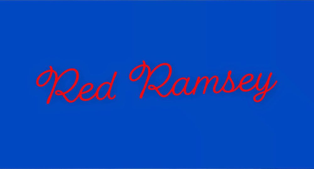 redramsey OnlyFans profile picture