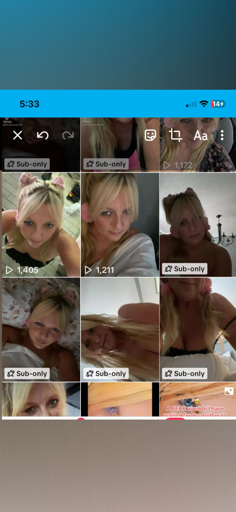 livelovelaugh1985 OnlyFans profile picture