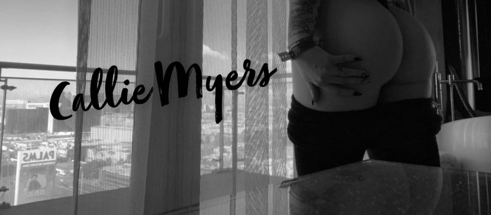 calliemyersxo OnlyFans profile picture