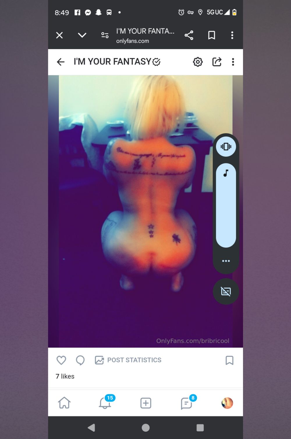 bribricool OnlyFans profile picture