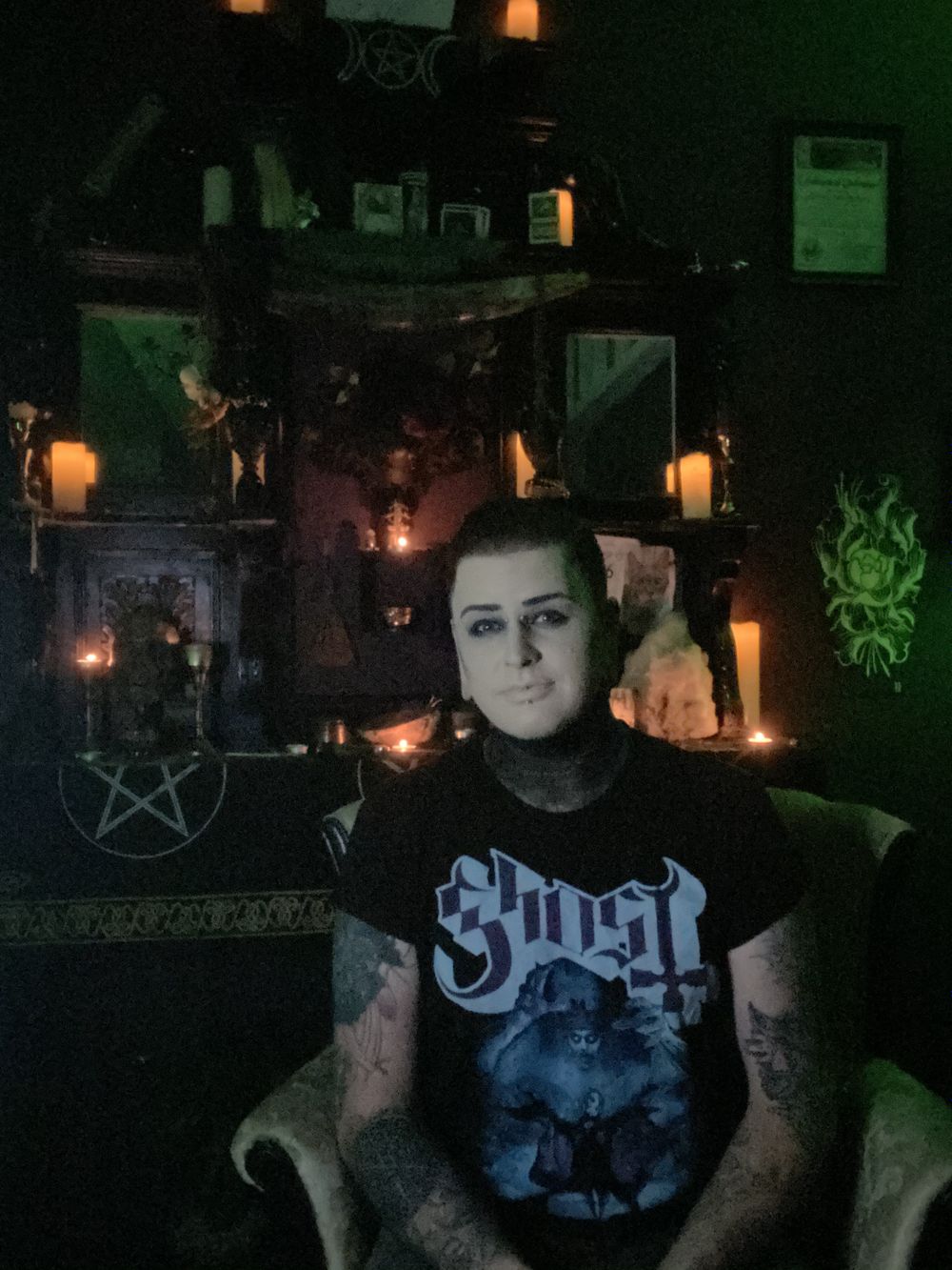 artisticallyspooky OnlyFans profile picture
