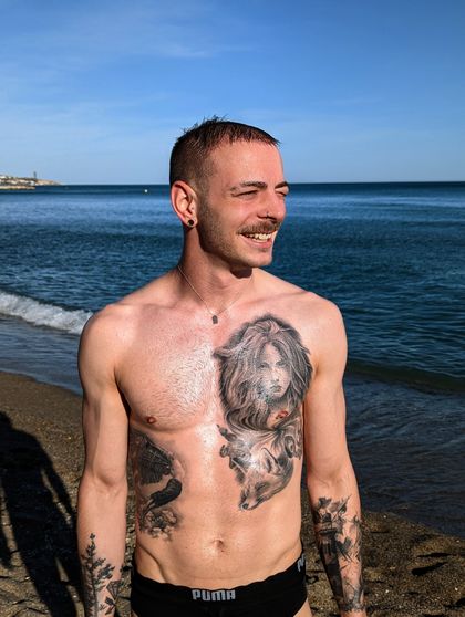benxwinter OnlyFans picture