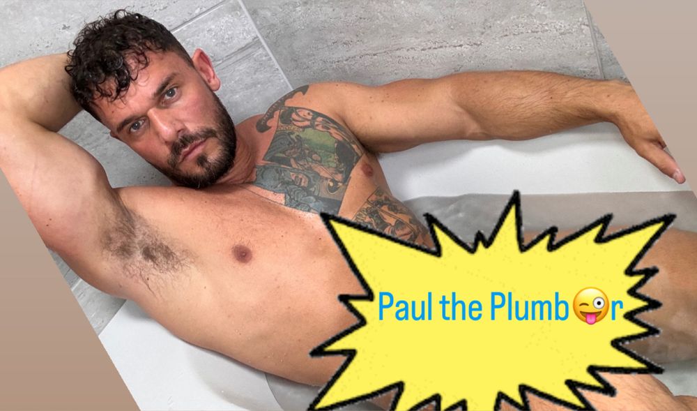 paultheplumber OnlyFans profile picture