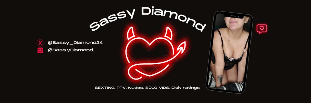 sassydiamondd OnlyFans profile picture