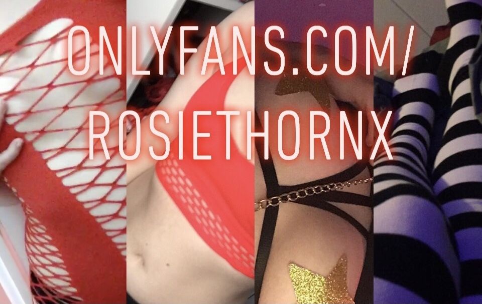 rosiethornx OnlyFans profile picture