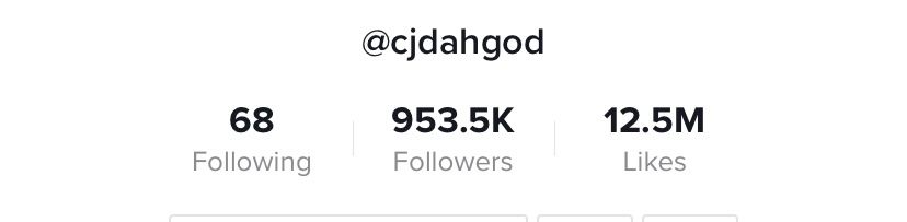 cjdahgodtiktok OnlyFans profile picture