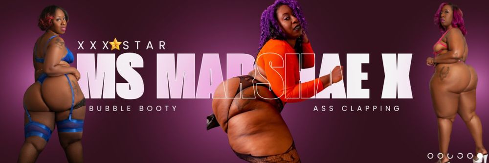 msmarshaex OnlyFans profile picture