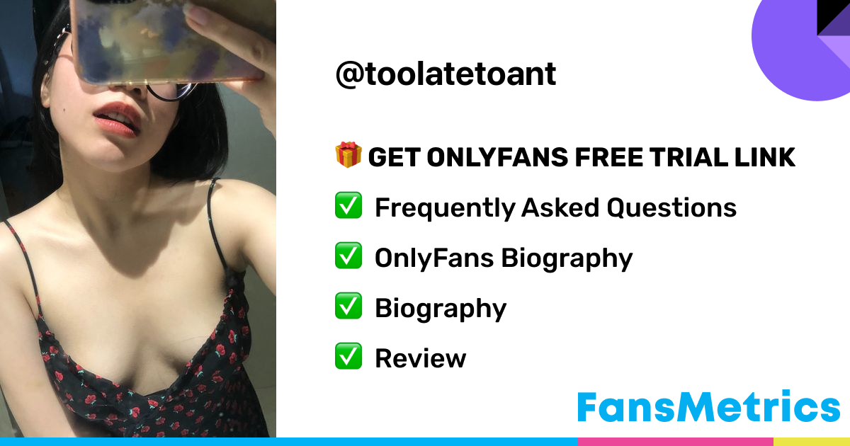 Your Asian gf - Toolatetoant OnlyFans Leaked