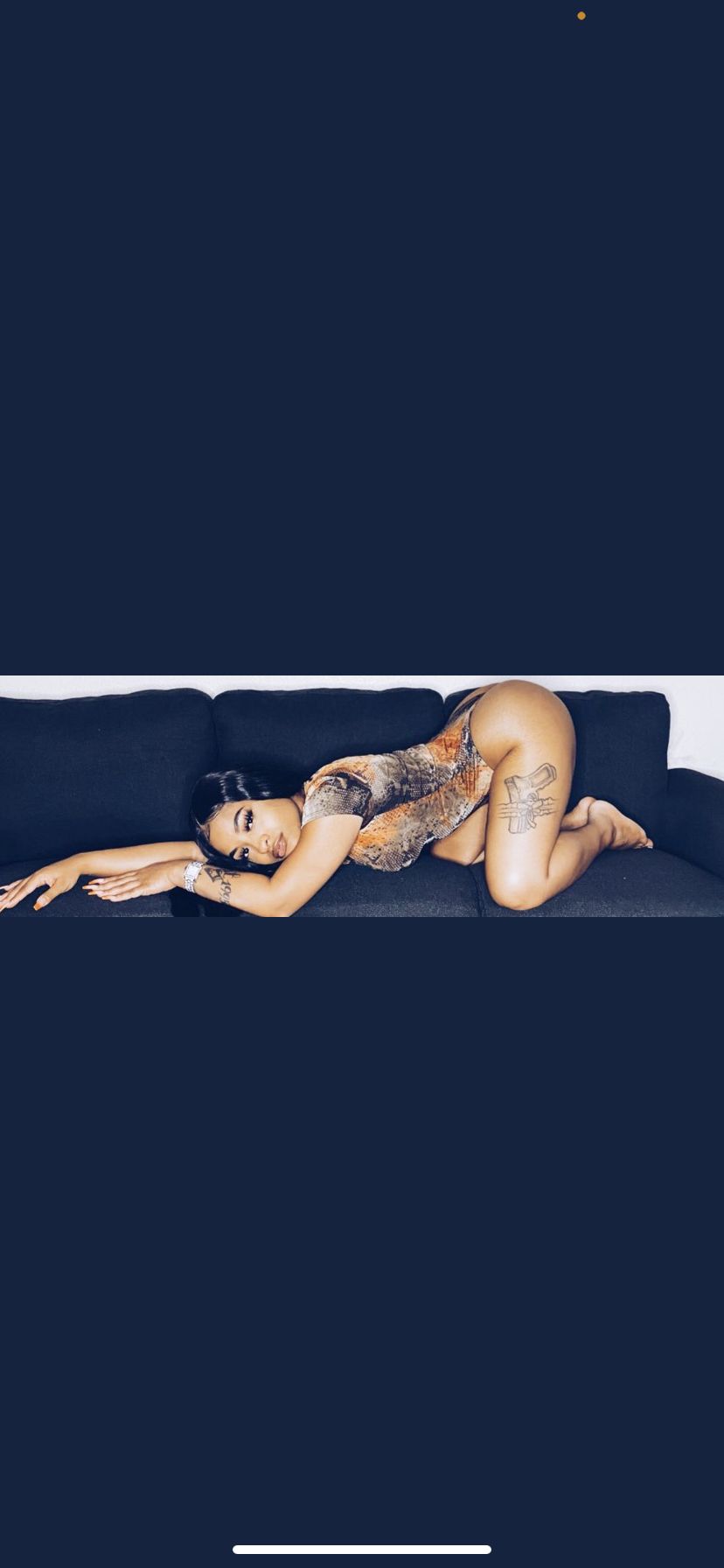 myreshious OnlyFans profile picture