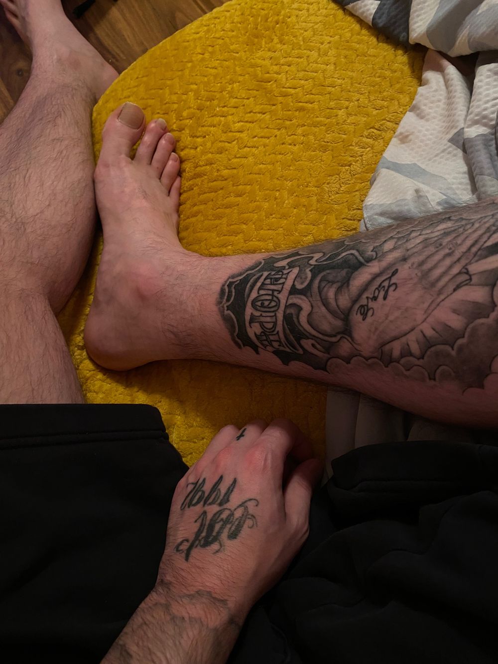 footgod2254 OnlyFans profile picture