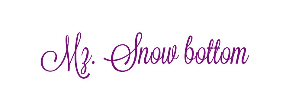 mzsnowbottom OnlyFans profile picture