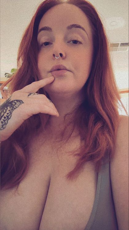 gingerally OnlyFans picture