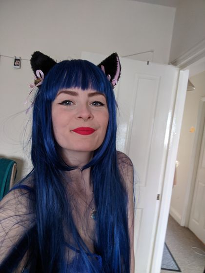 greenkittycat OnlyFans picture