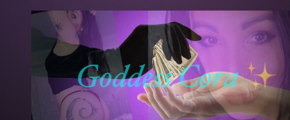 yourgoddesscora OnlyFans profile picture