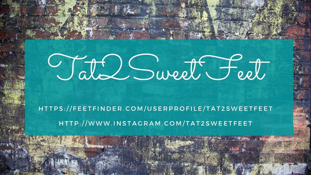 tat2sweetfeet OnlyFans profile picture