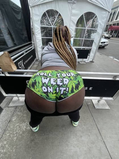 xxxtapoutqueenfree OnlyFans picture