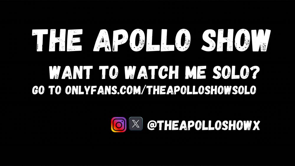 theapolloshowx OnlyFans - Stats, Graphs, Photos & Profile Comparisons