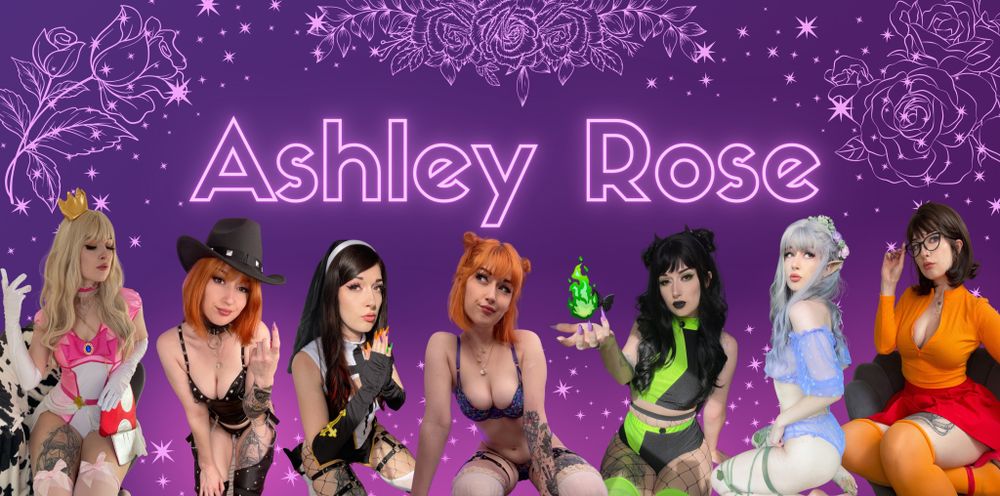 ashleyrosepremium OnlyFans profile picture