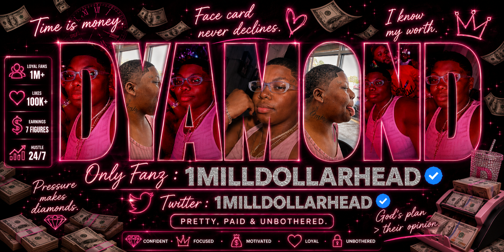 1milldollarhead OnlyFans profile picture