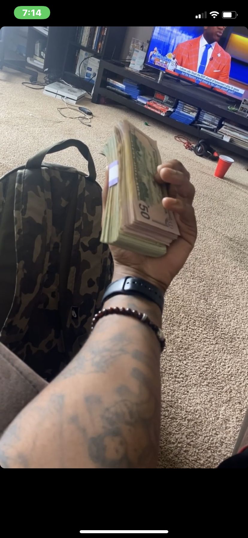 nymphodemon OnlyFans profile picture