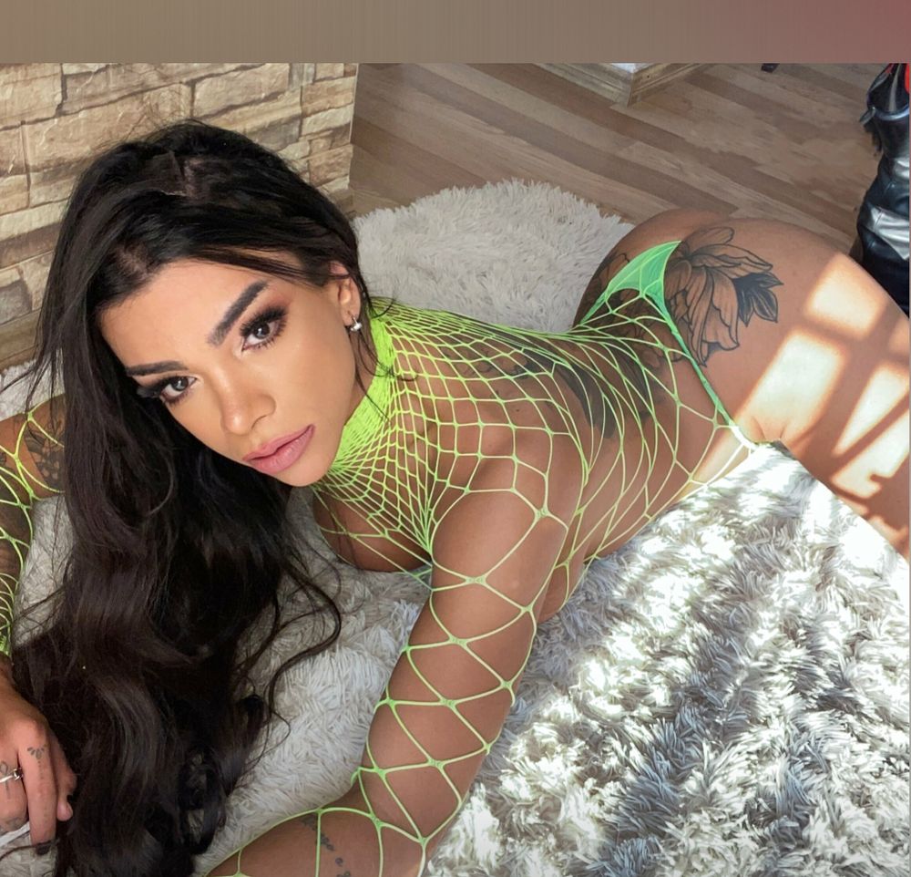 isagodess OnlyFans profile picture