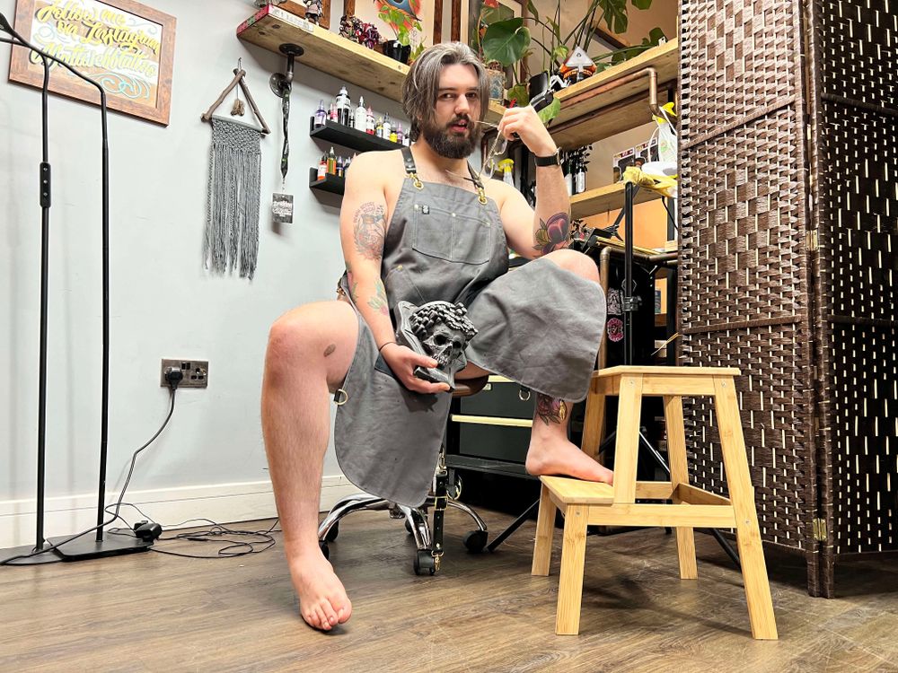 thenakedtattooist OnlyFans profile picture