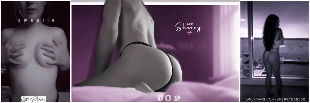 sherrybabyxo OnlyFans profile picture