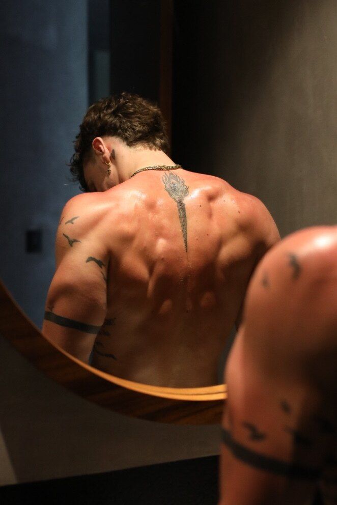shredded-triton OnlyFans profile picture