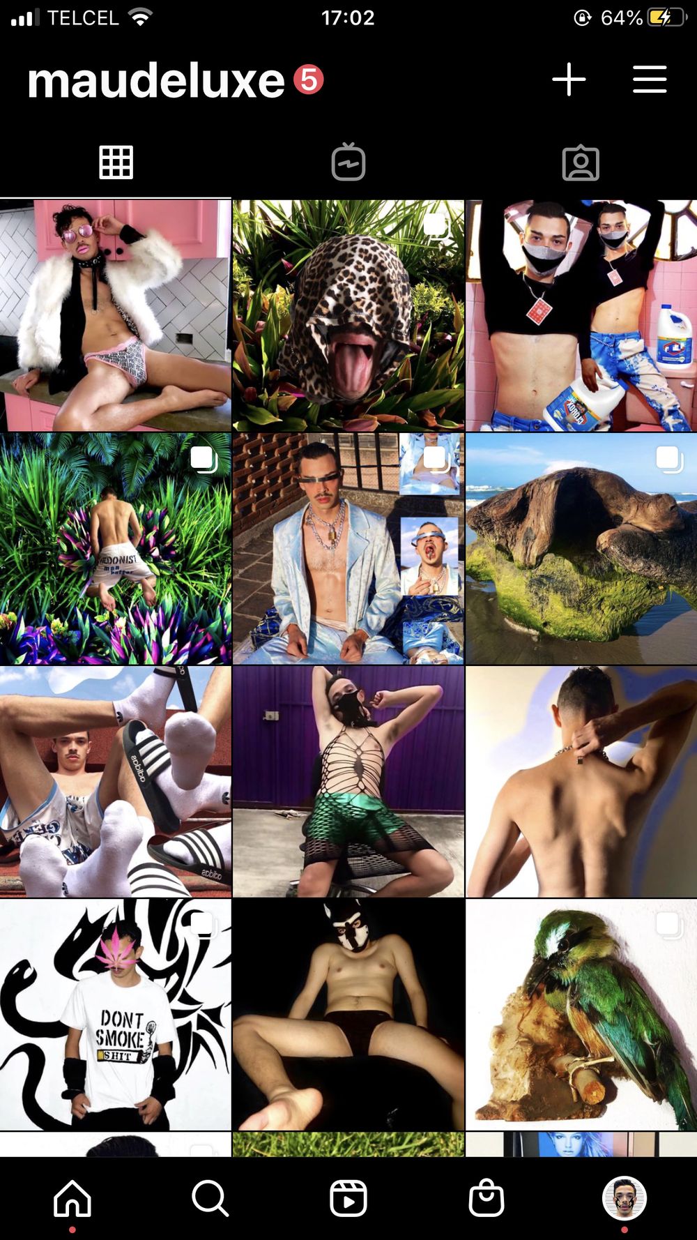 maudeluxe OnlyFans profile picture