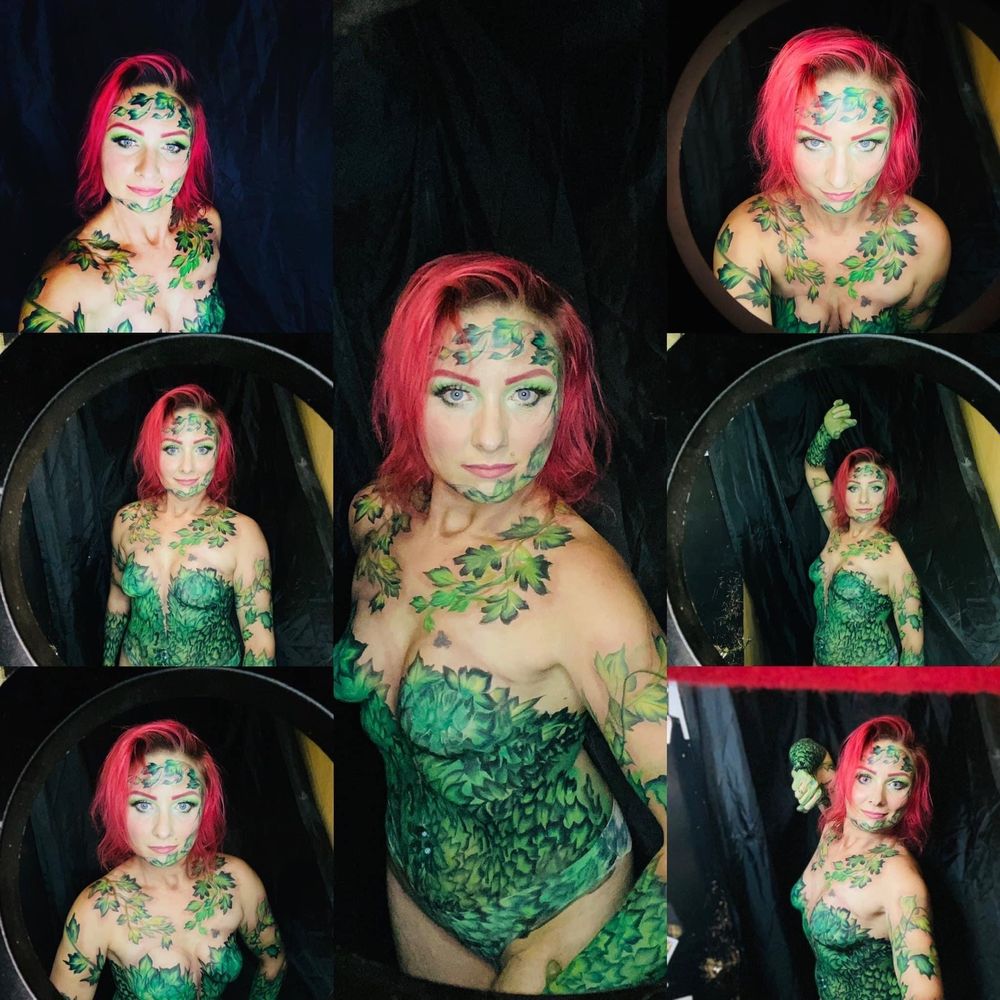 cheekycherriesbodypaint OnlyFans profile picture