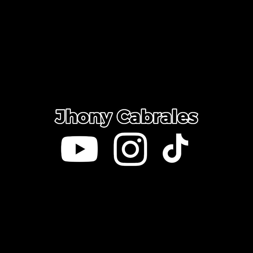 jhonycabrales OnlyFans profile picture