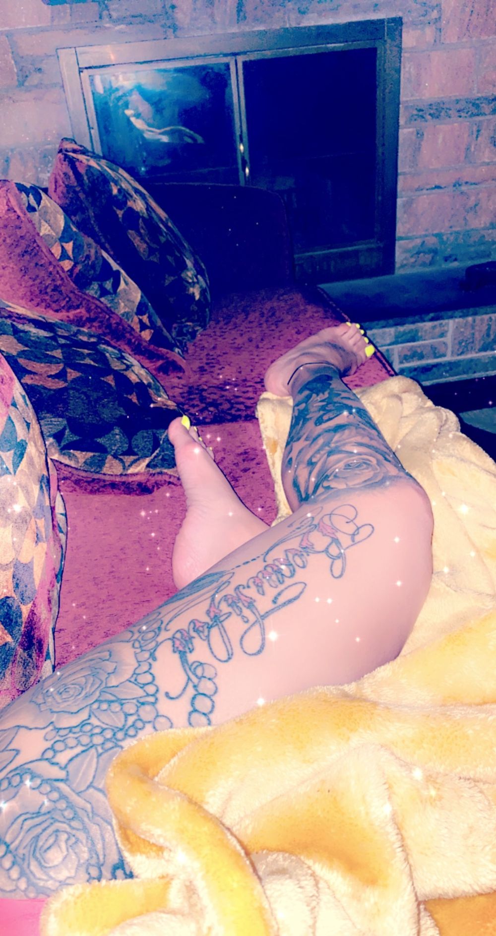 sexytoes1821 OnlyFans profile picture
