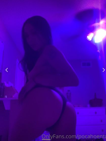 pocahoentas OnlyFans picture