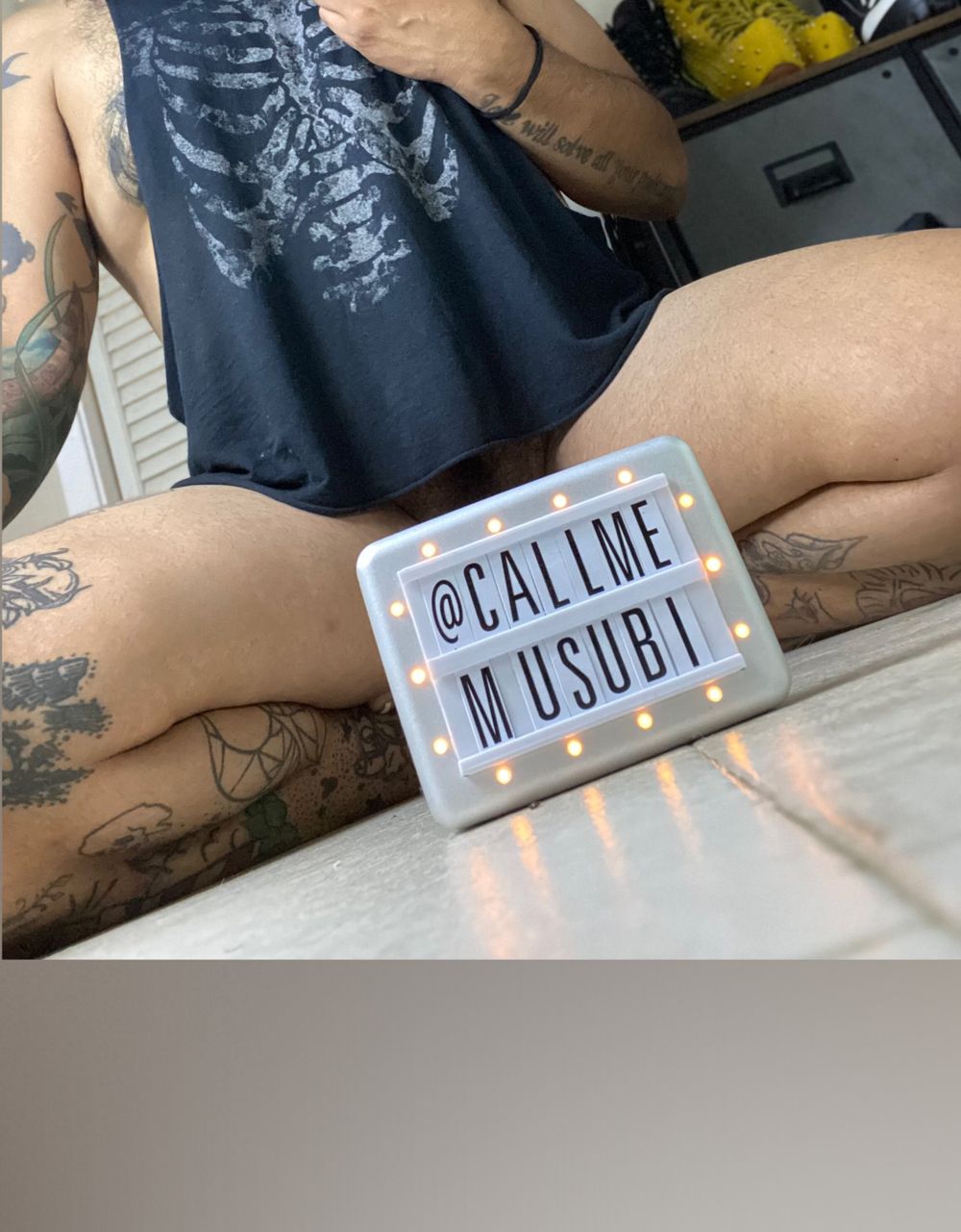 callmemusubi OnlyFans profile picture