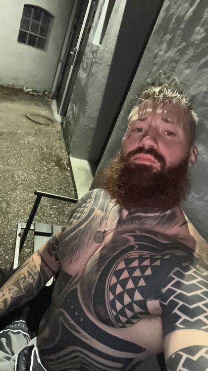 badboylonewolf OnlyFans picture