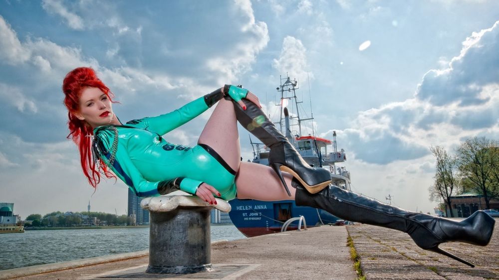 latexrapturefree OnlyFans profile picture